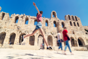 Why City Games are an Amazing Way to Explore Athens