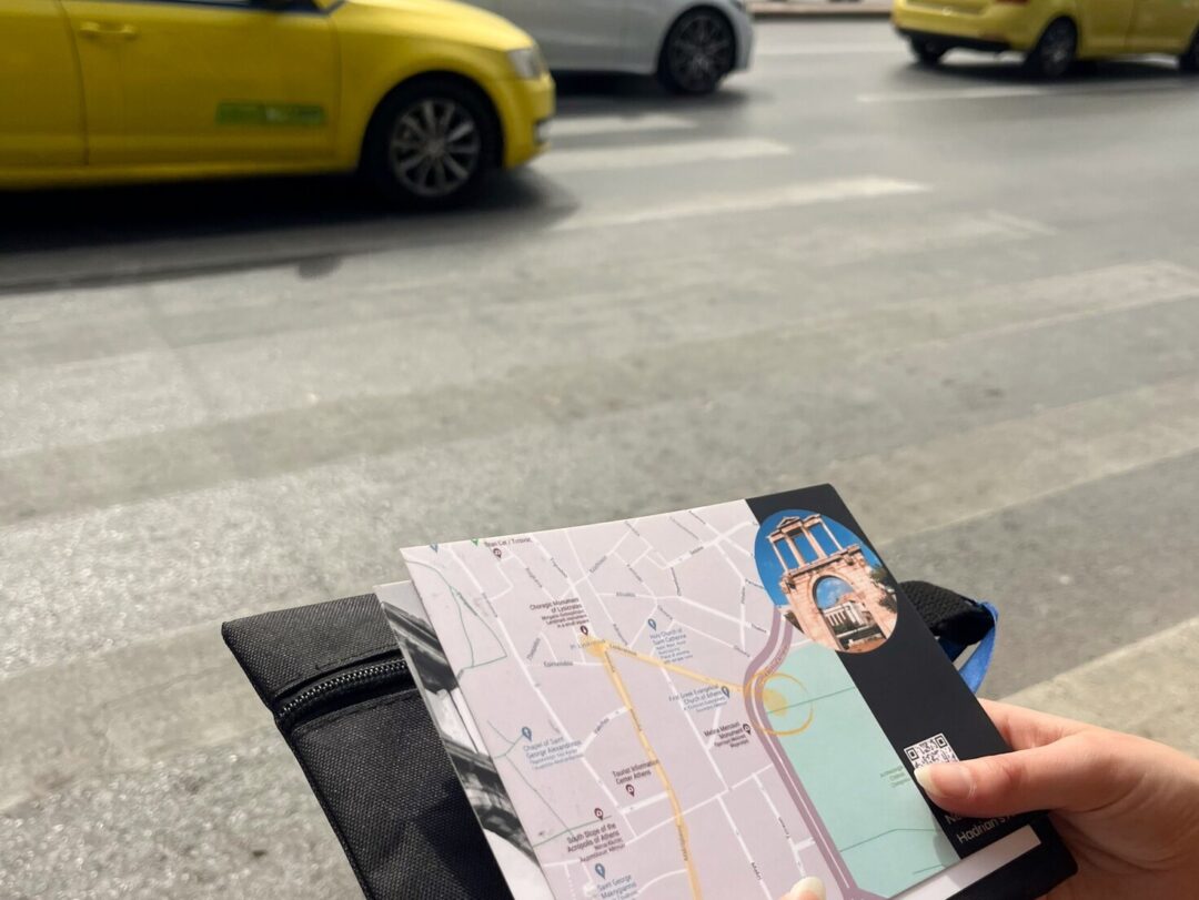 map hadrian arch athens game